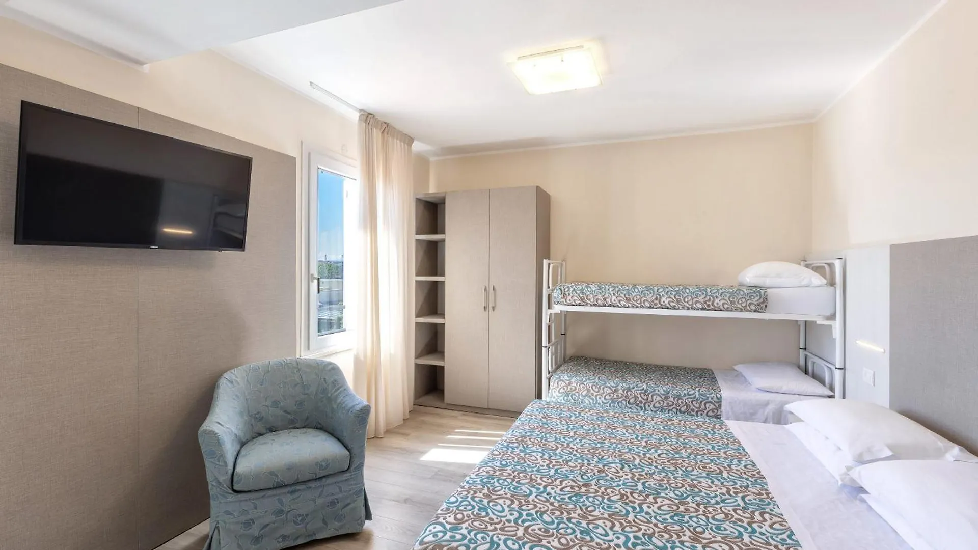 Hotel Sole Cattolica 3*,  İtalya