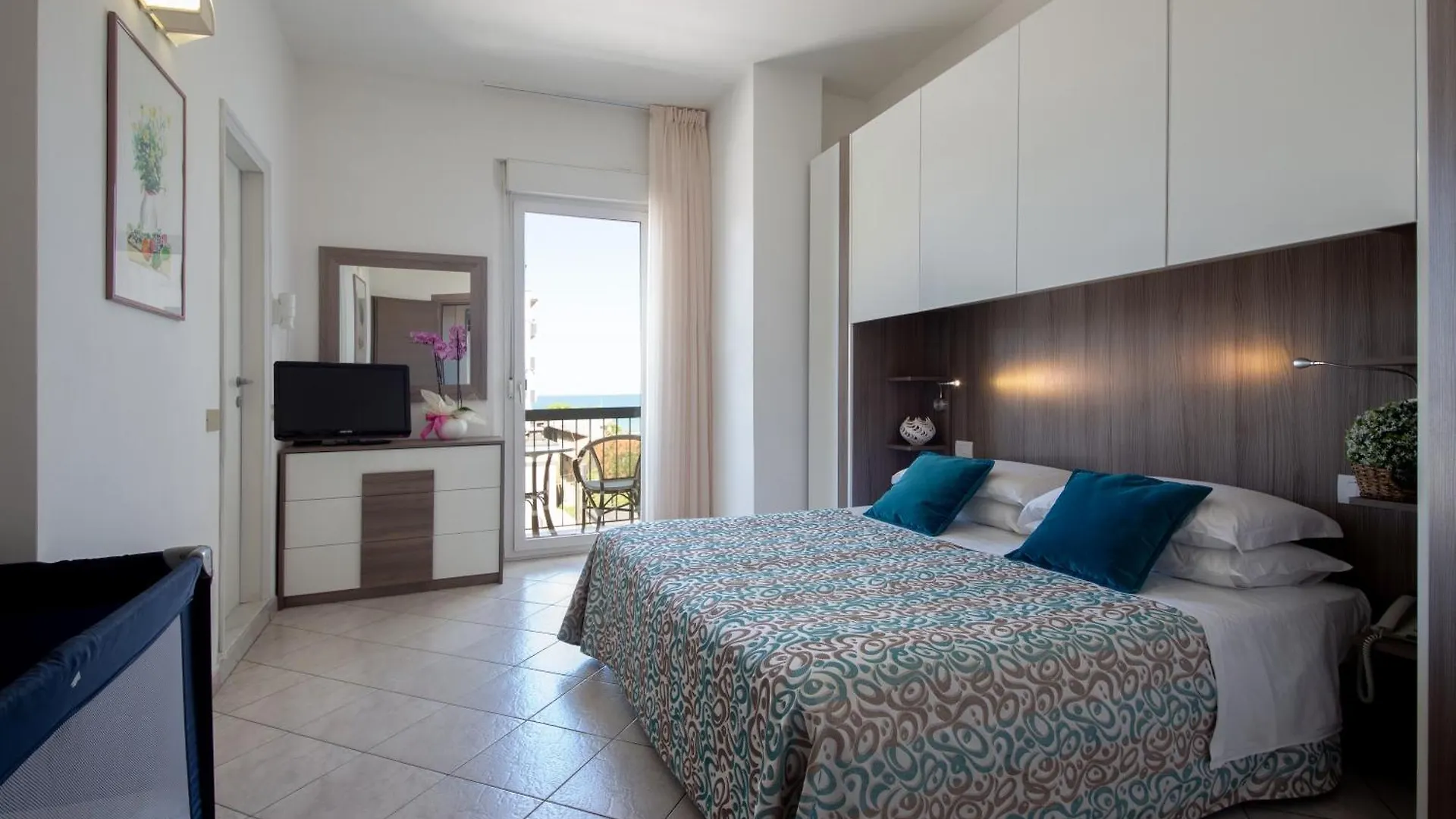 ***  Hotel Sole Cattolica İtalya