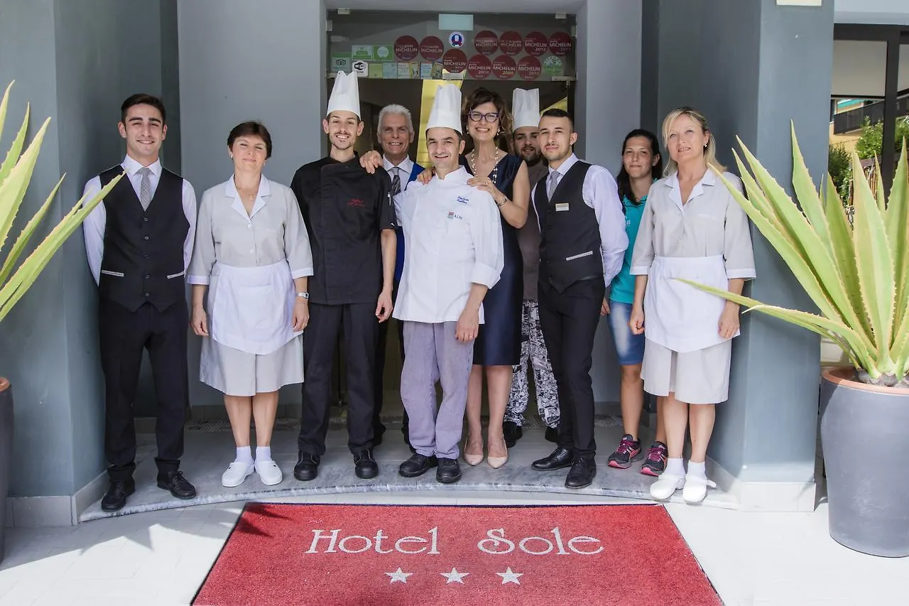 Hotel Sole Cattolica