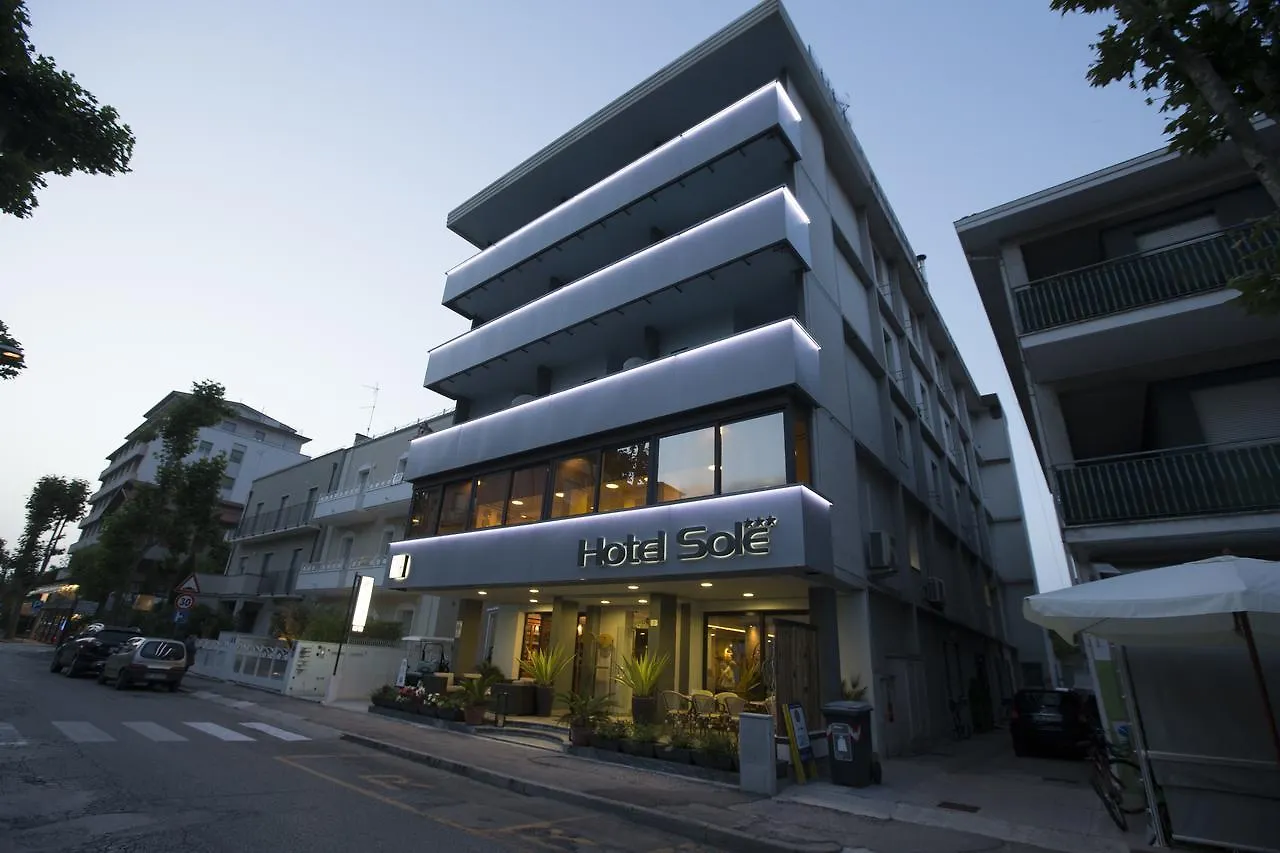 Hotel Sole location